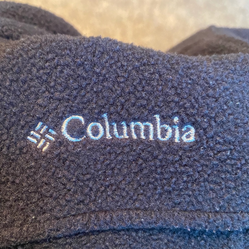 Boys Columbia coat